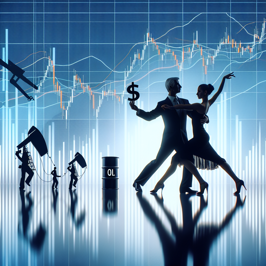 How Trump and the Oil Markets Move in Sync: A Tango in Six Charts