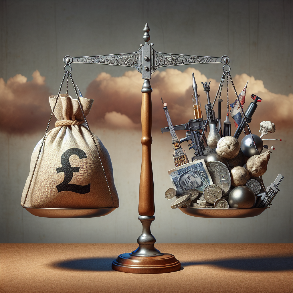 UK Economy on Shaky Ground Even Before Iran War Escalation Threatens Further Destabilization