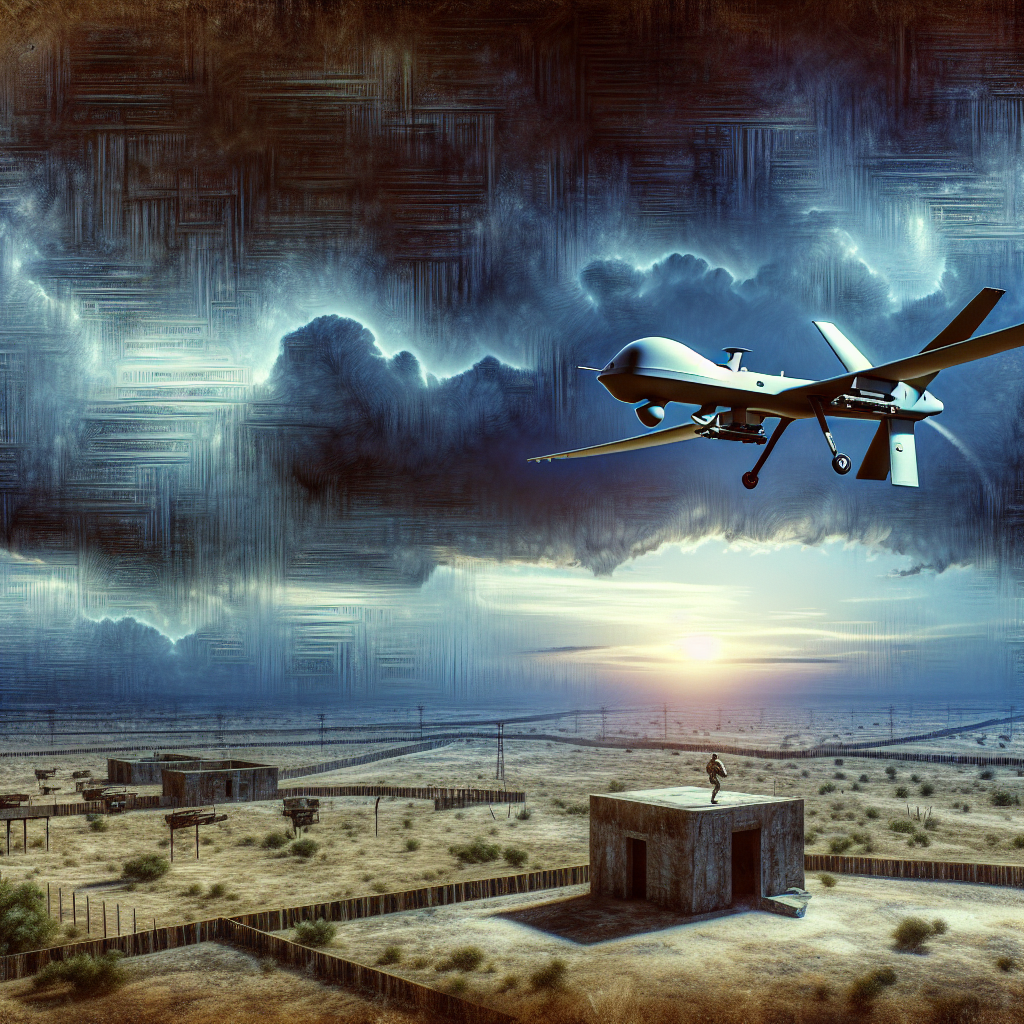 The Future of Warfare Is Drones. This Defense Stock Is Perfectly Positioned to Benefit.