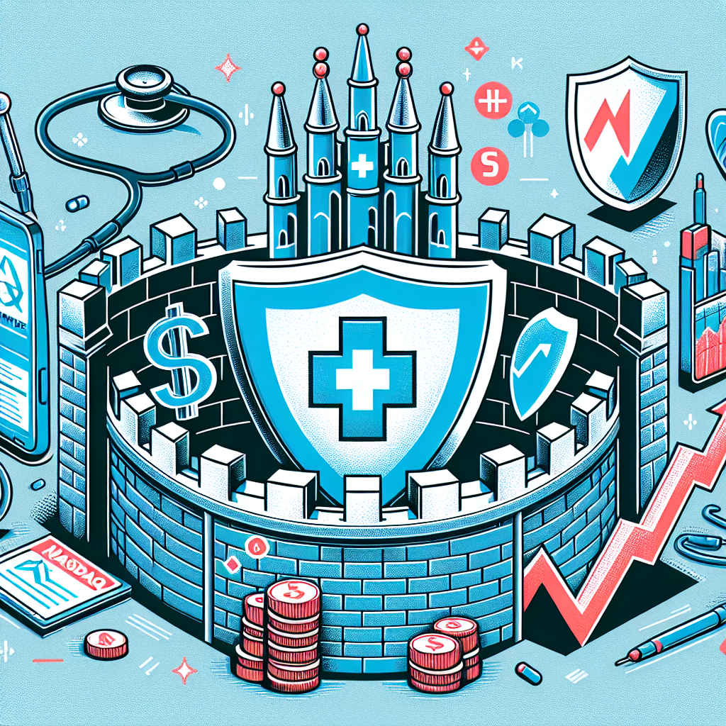 Healthcare Dividend Stocks AbbVie and Amgen Emerge as Safe Havens Amid Nasdaq's Correction Slide