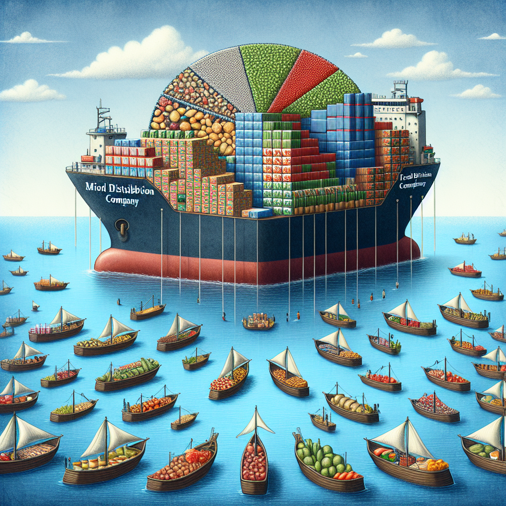 Sysco's $29 Billion Acquisition of Jetro Restaurant Depot Reshapes Food Distribution Landscape