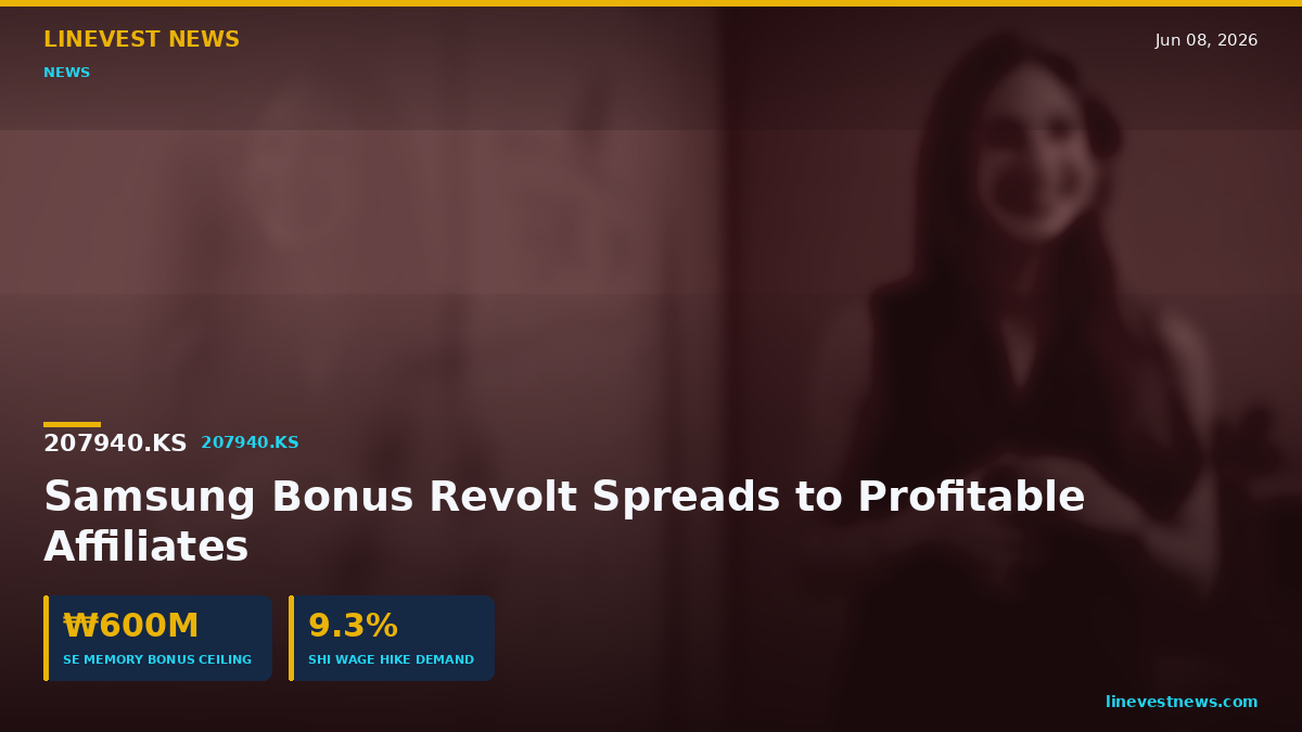 Samsung Bonus Revolt Spreads to Profitable Affiliates